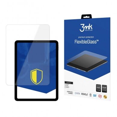 LCD apsauginė plėvelė 3MK Flexible Glass Samsung T500/T505 Tab A7 10.4 2020/T503 Tab A7 10.4 2022