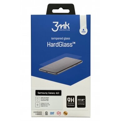 Samsung A235 A23 4G/A236 A23 5G LCD apsauginis stikliukas 3MK Hard Glass