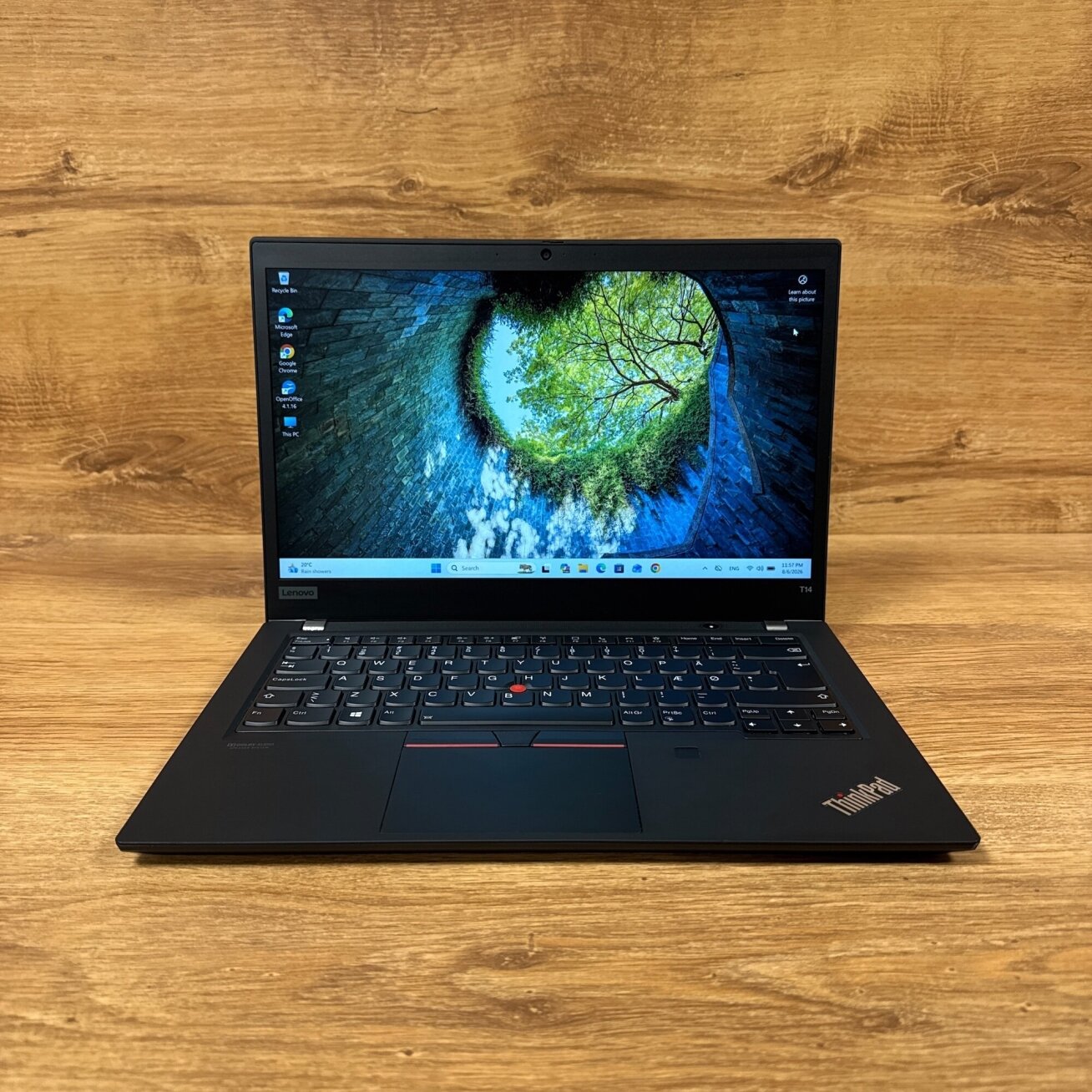 Lenovo T14 Gen1 / Ryzen 7 4750U / 16GB / 256GB SSD / 14" FHD / WIN11 Pro (Atnaujintas) Lenovo T14 Gen1 / Ryzen 7 4750U / 16GB / 256GB SSD / 14" FHD / WIN11 Pro (Atnaujintas)