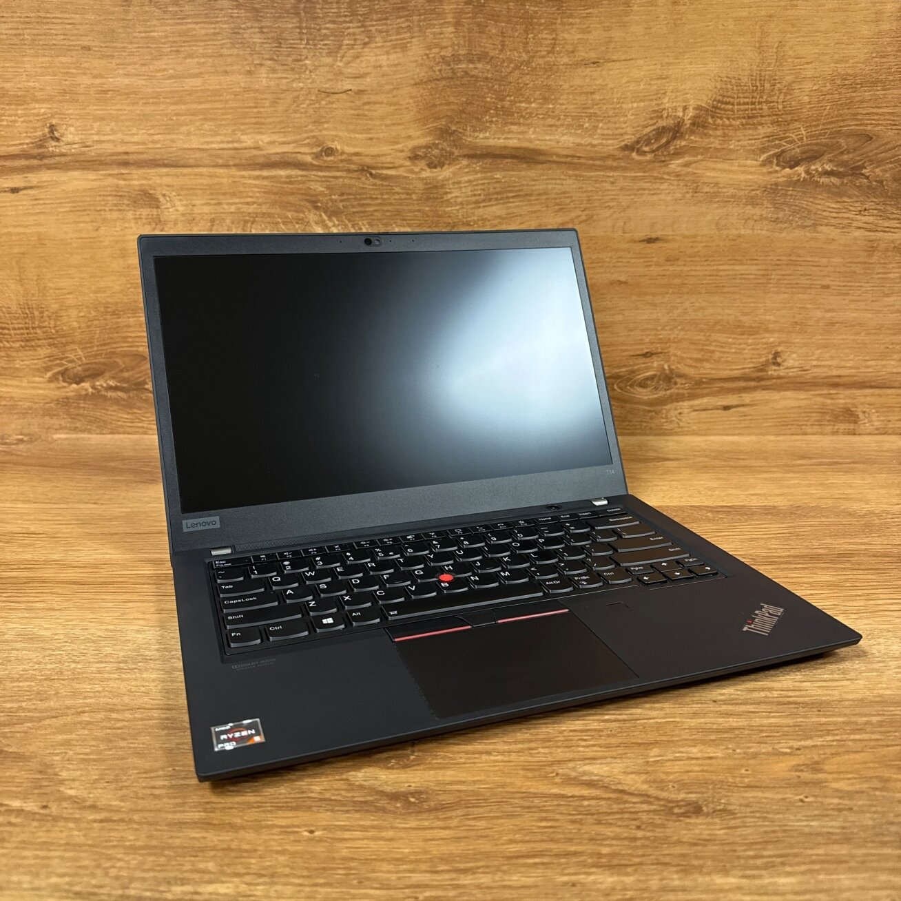 Lenovo ThinkPad T14 Gen 1 AMD Ryzen 5 PRO 4650U / 16GB / 256GB SSD / 14" FHD / WIN11 Pro | Atnaujintas 2