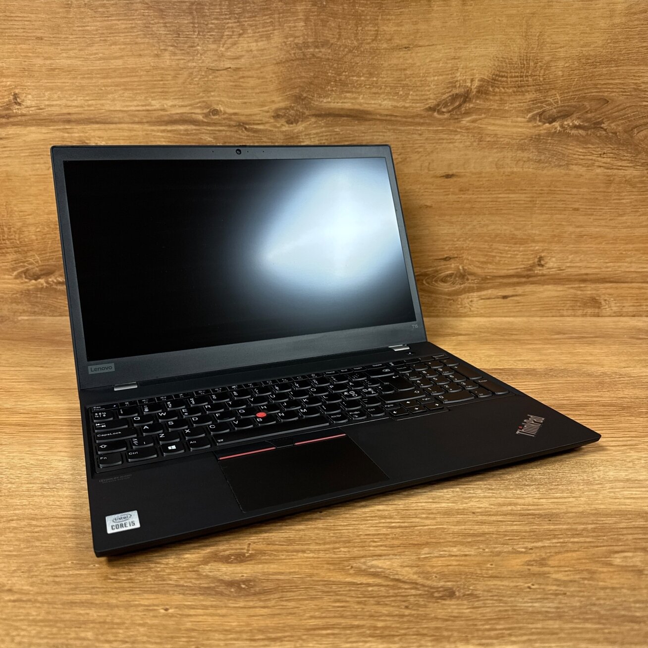 Lenovo ThinkPad T15 Gen1 i5-10210U / 16GB / 256GB SSD / 15.6" FHD / WIN11 Pro | Atnaujintas 2 Lenovo ThinkPad T15 Gen1 i5-10210U / 16GB / 256GB SSD / 15.6" FHD / WIN11 Pro | Atnaujintas 2