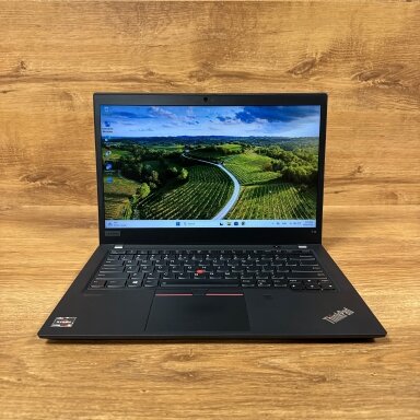 Lenovo ThinkPad T14 Gen 1 AMD Ryzen 5 PRO 4650U / 16GB / 256GB SSD / 14" FHD / WIN11 Pro | Atnaujintas Lenovo ThinkPad T14 Gen 1 AMD Ryzen 5 PRO 4650U / 16GB / 256GB SSD / 14" FHD / WIN11 Pro | Atnaujintas