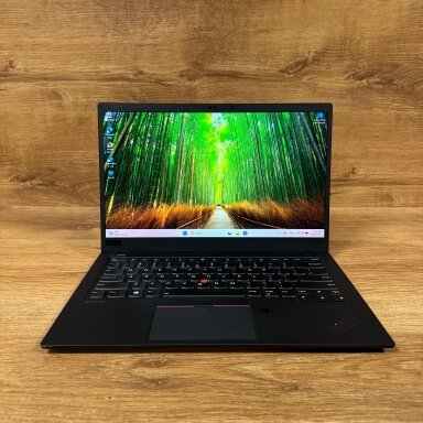Lenovo ThinkPad X1 Carbon Gen 8 i7-10510U / 16GB / 512GB SSD / 14" 4K UHD / WIN11 Pro | Atnaujintas Lenovo ThinkPad X1 Carbon Gen 8 i7-10510U / 16GB / 512GB SSD / 14" 4K UHD / WIN11 Pro | Atnaujintas