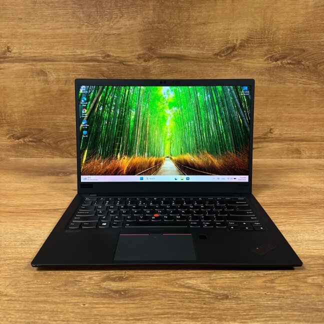 Lenovo ThinkPad X1 Carbon Gen 8  i7-10510U / 16GB / 512GB SSD / 14" 4K UHD / WIN11 Pro | Atnaujintas