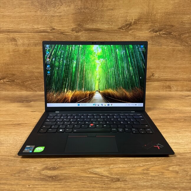Lenovo ThinkPad X1 Carbon Gen 9 Touch i7-1185G7 / 16GB / 512GB SSD / 14" FHD / WIN11 Pro | Atnaujintas