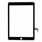 Lietimui jautrus stikliukas Apple iPad 5 Air juodas ORG