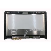 Matrica LCD + Touch 11.6" 1920x1080 FHD, LED, IPS, SLIM, blizgus, 30pin (dešinėje), EDP, A+