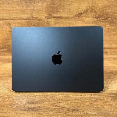 Apple MacBook Air 13.6" M3 (2024)  | 8GB/256GB | 8C CPU/8C GPU | 87% battery | B | Midnight | Atnaujintas