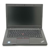 Naudotas Lenovo ThinkPad L460 / i5-6200U / 8GB / 256GB SSD
