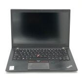 Naudotas Lenovo ThinkPad T460s / i5-6200U / 8GB / 128GB SSD