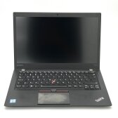 Naudotas Lenovo ThinkPad T460s / i5-6300U / 8GB / 256GB SSD