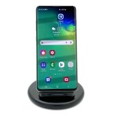 Naudotas Samsung Galaxy S10+ telefonas (128GB / Green)