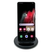 Naudotas Samsung Galaxy S21 Ultra telefonas (128GB / Black)