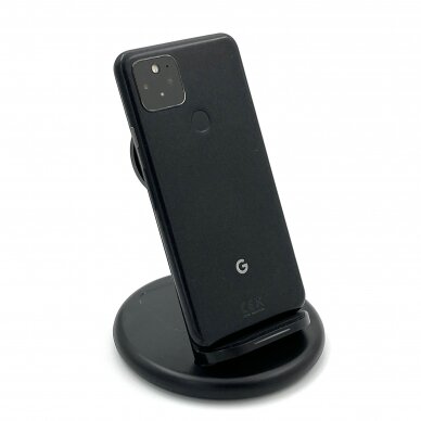 Naudotas Google Pixel 5 telefonas (128GB / Black) 2