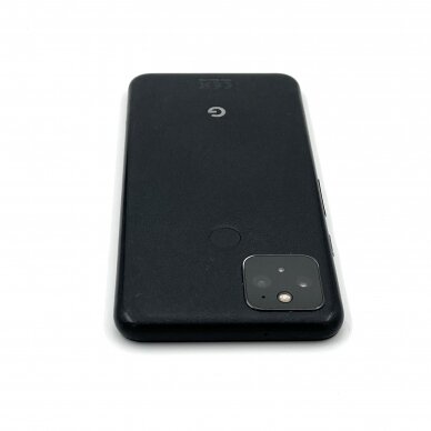 Naudotas Google Pixel 5 telefonas (128GB / Black) 5