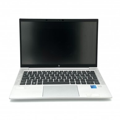 Naudotas HP EliteBook 830 G8 / i5-1135G7 / 8GB / 256GB SSD