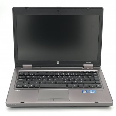 Naudotas HP ProBook 6360b / i5-2410M / 4GB / 500GB HDD