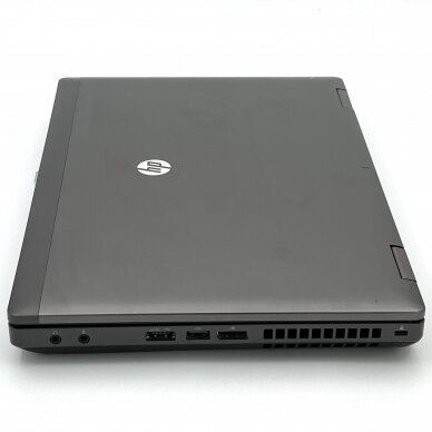 Naudotas HP ProBook 6360b / i5-2410M / 4GB / 500GB HDD 2