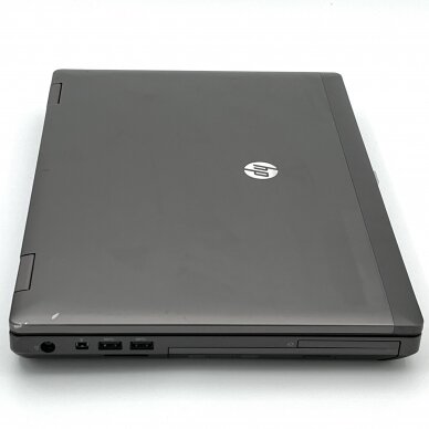 Naudotas HP ProBook 6360b / i5-2410M / 4GB / 500GB HDD 3