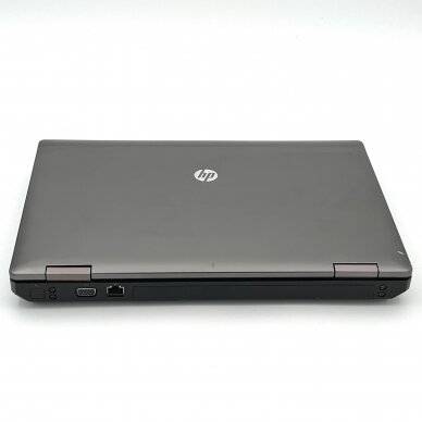 Naudotas HP ProBook 6360b / i5-2410M / 4GB / 500GB HDD 1
