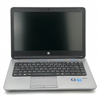 Naudotas HP Probook 640 G1 / i5-4300M / 8GB / 256GB SSD
