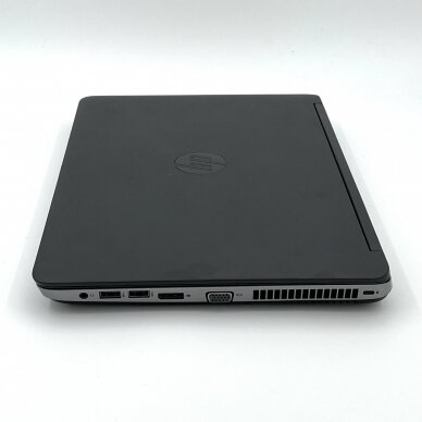Naudotas HP Probook 640 G1 / i5-4300M / 8GB / 256GB SSD 3