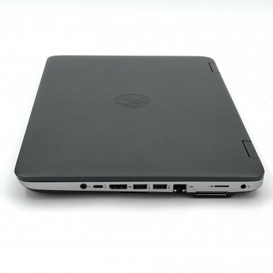 Naudotas HP ProBook 640 G2 / i3-6100 / 4GB / 256GB SSD 2