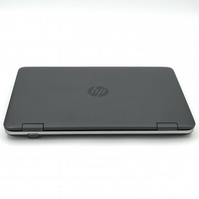 Naudotas HP ProBook 640 G2 / i3-6100 / 4GB / 256GB SSD 1