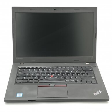 Naudotas Lenovo ThinkPad L460 / i5-6200U / 8GB / 128GB SSD