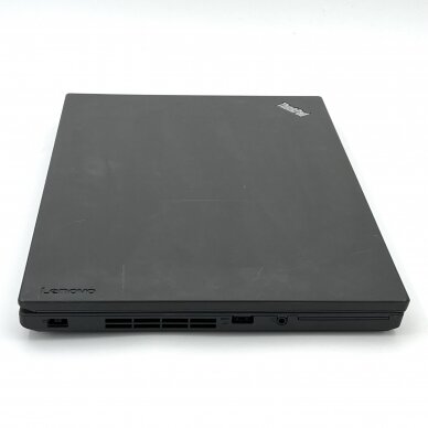 Naudotas Lenovo ThinkPad L460 / i5-6200U / 8GB / 128GB SSD 3