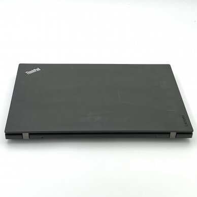 Naudotas Lenovo ThinkPad L460 / i5-6200U / 8GB / 128GB SSD 1