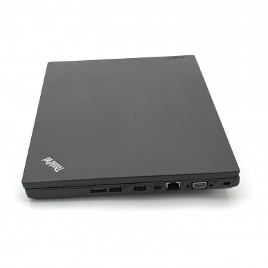 Naudotas Lenovo ThinkPad L460 / i5-6200U / 8GB / 192GB SSD 2