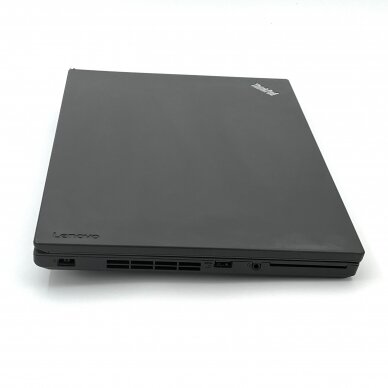 Naudotas Lenovo ThinkPad L460 / i5-6200U / 8GB / 192GB SSD 3