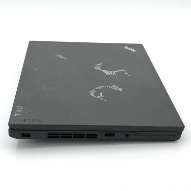 Naudotas Lenovo ThinkPad L460 / i5-6200U / 8GB / 256GB SSD 2