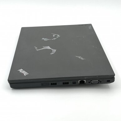 Naudotas Lenovo ThinkPad L460 / i5-6200U / 8GB / 256GB SSD 3