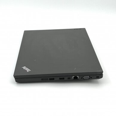 Naudotas Lenovo ThinkPad T460 / i5-6200U / 8GB / 128GB SSD 2