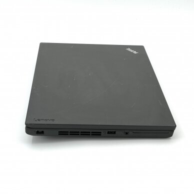 Naudotas Lenovo ThinkPad T460 / i5-6200U / 8GB / 128GB SSD 3