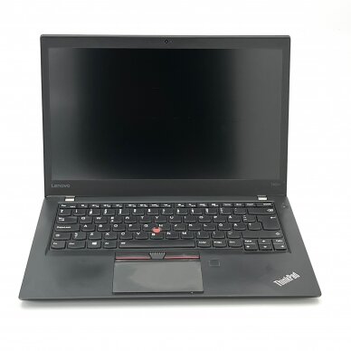 Naudotas Lenovo ThinkPad / T460s i5-6300U / 8GB / 256GB SSD