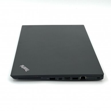 Naudotas Lenovo ThinkPad / T460s i5-6300U / 8GB / 256GB SSD 2