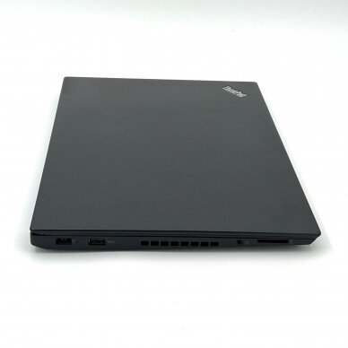 Naudotas Lenovo ThinkPad / T460s i5-6300U / 8GB / 256GB SSD 3