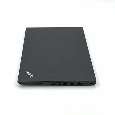 Naudotas Lenovo ThinkPad T460s / i5-6300U / 8GB / 256GB SSD 2