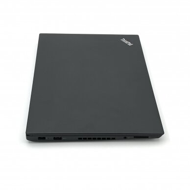 Naudotas Lenovo ThinkPad T460s / i5-6300U / 8GB / 256GB SSD 3