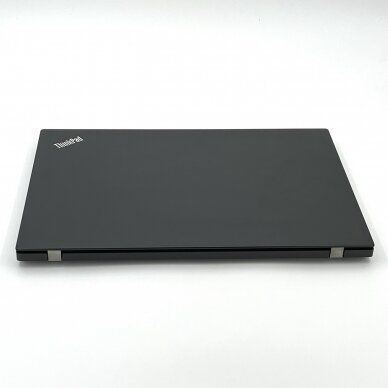 Naudotas Lenovo ThinkPad T460s / i5-6300U / 8GB / 256GB SSD 1