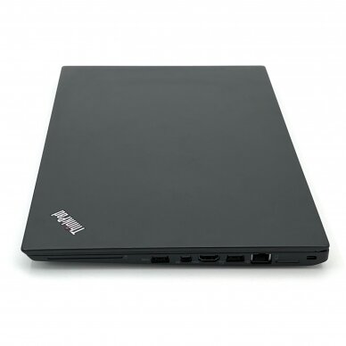 Naudotas Lenovo ThinkPad T460s / i5-6300U / 8GB / 256GB SSD 2
