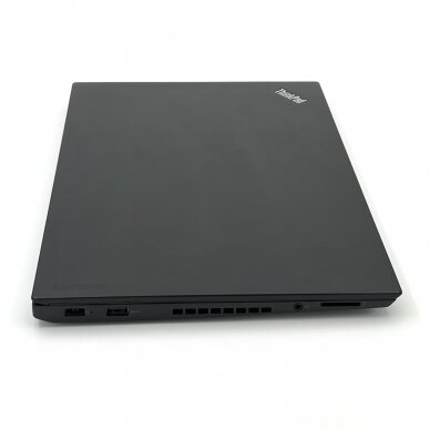 Naudotas Lenovo ThinkPad T460s Touch / i5-6300U / 8GB / 256GB SSD 2