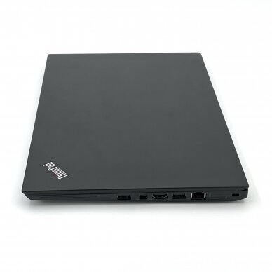Naudotas Lenovo ThinkPad T460s Touch / i5-6300U / 8GB / 256GB SSD 3