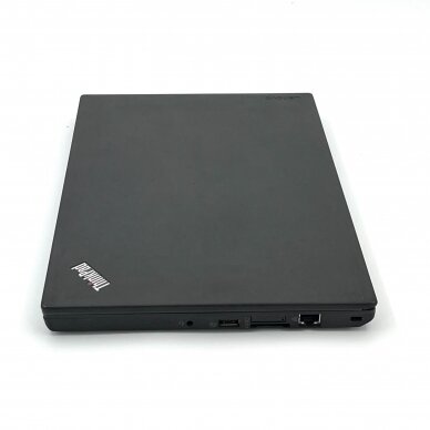 Naudotas Lenovo ThinkPad X260 / i5-6200U / 8GB / 128GB SSD 3