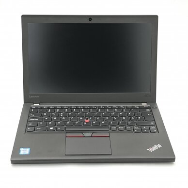 Naudotas Lenovo ThinkPad X260 / i5-6200U / 8GB / 240GB SSD