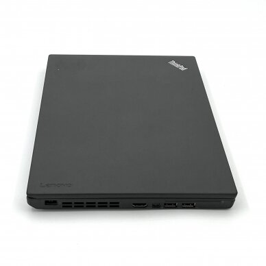 Naudotas Lenovo ThinkPad X260 / i5-6200U / 8GB / 240GB SSD 2