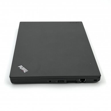 Naudotas Lenovo ThinkPad X260 / i5-6200U / 8GB / 240GB SSD 3